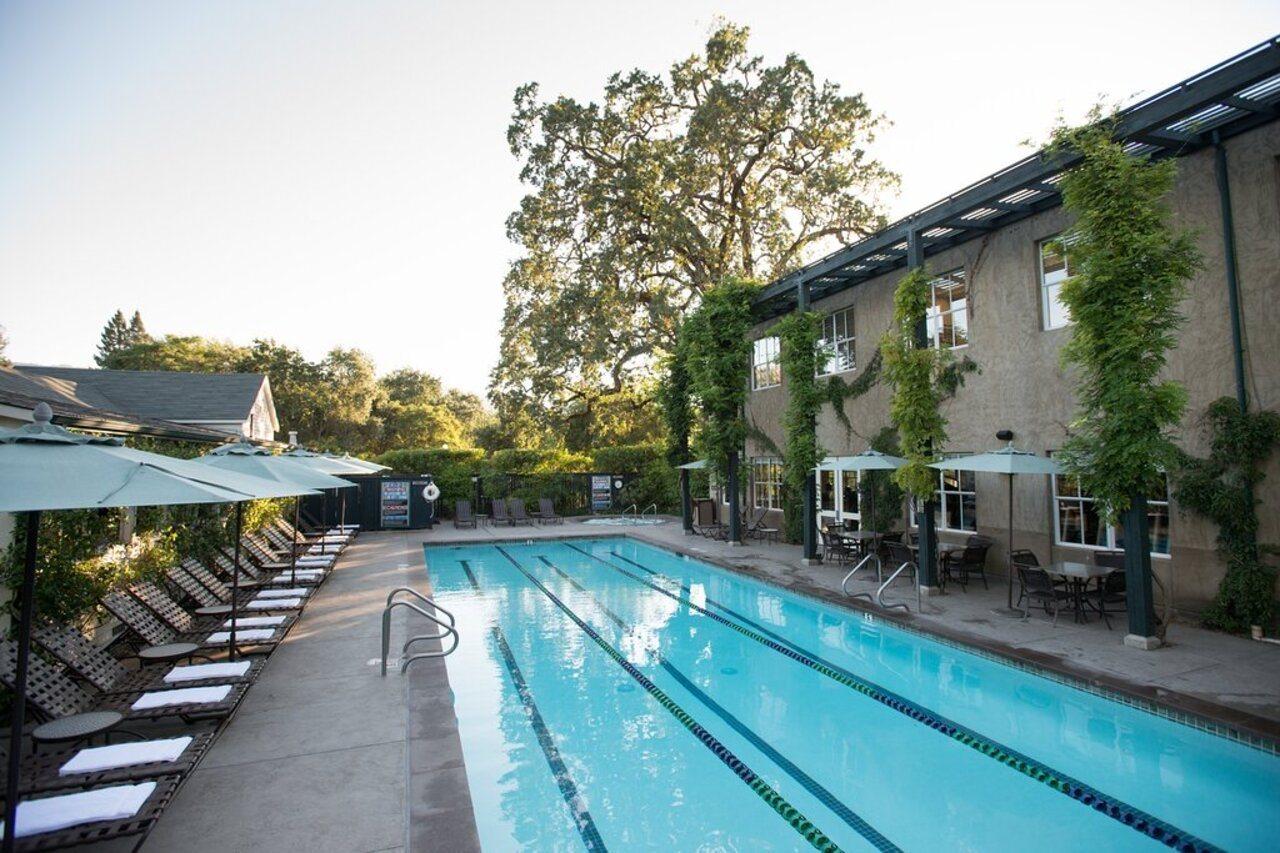 Southbridge Napa Valley セントヘレナ エクステリア 写真