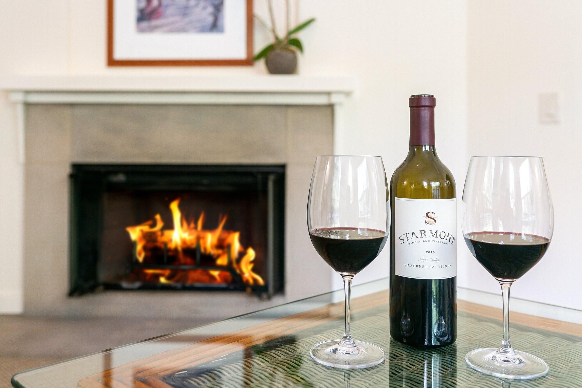 Southbridge Napa Valley セントヘレナ エクステリア 写真