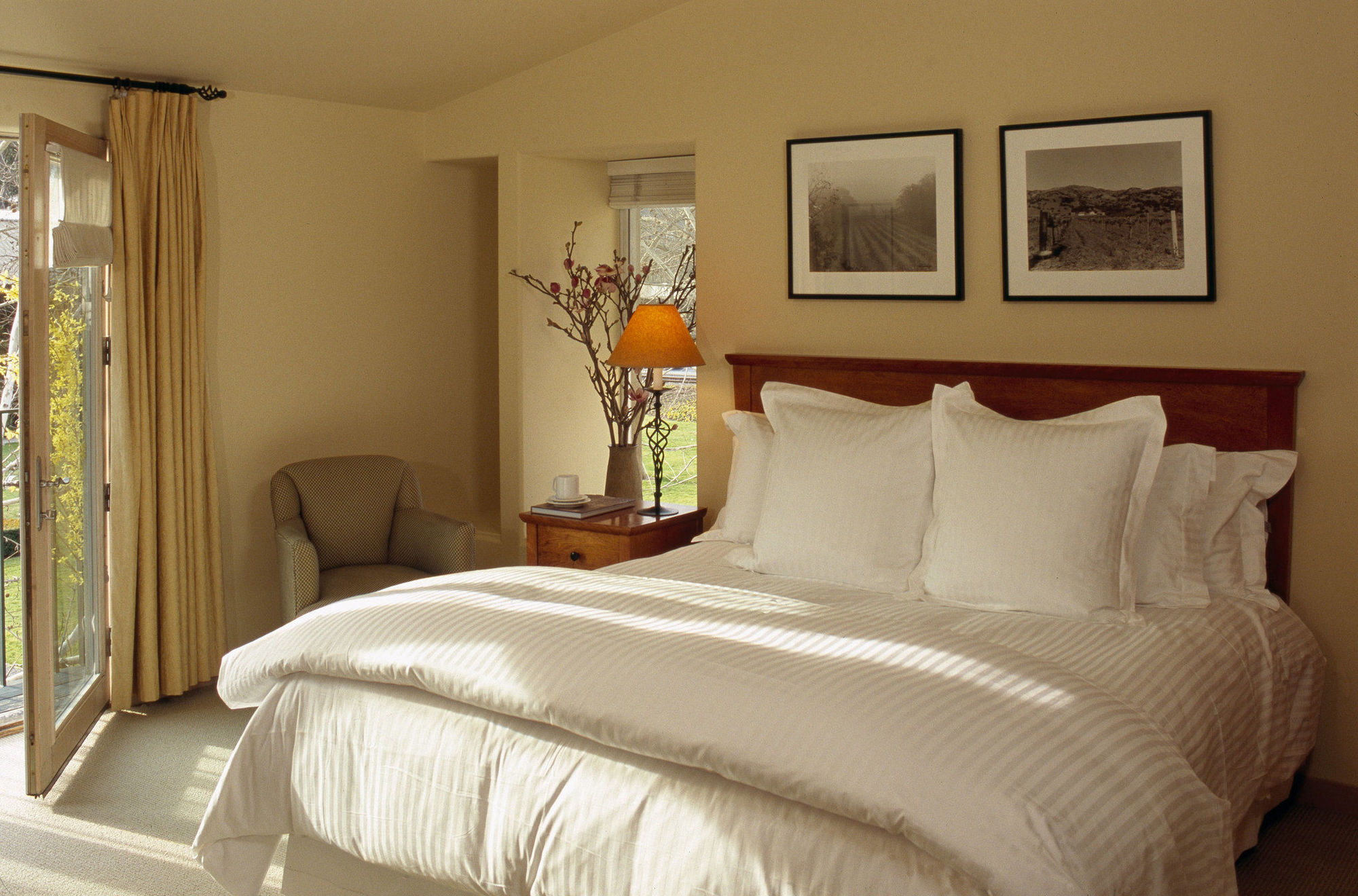 Southbridge Napa Valley セントヘレナ 部屋 写真