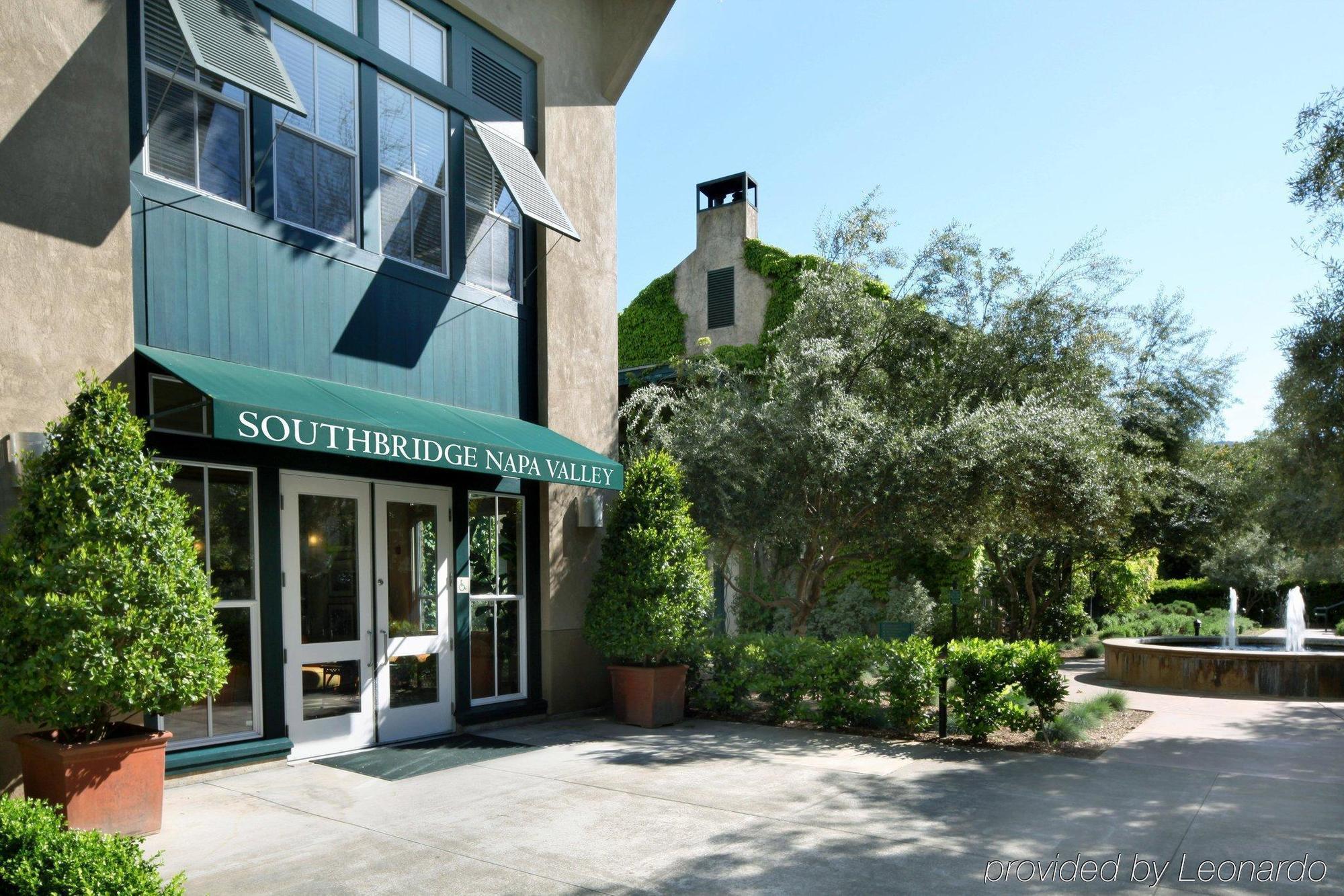 Southbridge Napa Valley セントヘレナ エクステリア 写真