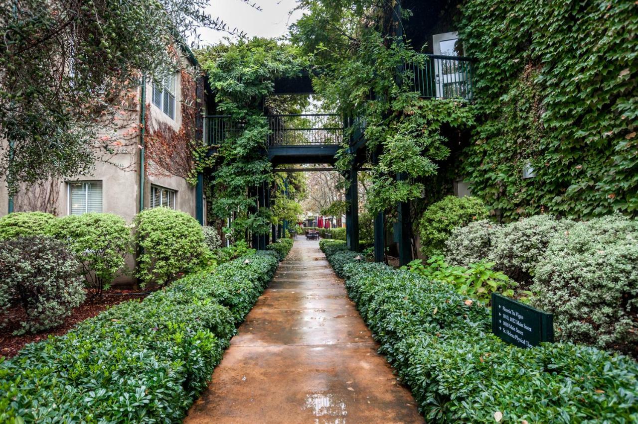 Southbridge Napa Valley セントヘレナ エクステリア 写真